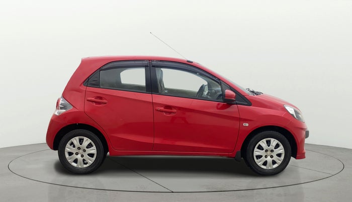 2014 Honda Brio S MT, Petrol, Manual, 90,613 km, Right Side View