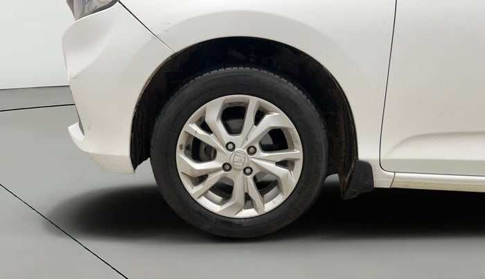 2018 Honda Amaze 1.2L I-VTEC VX, Petrol, Manual, 87,552 km, Left Front Wheel