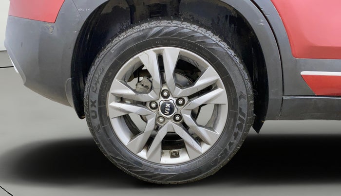 2019 KIA SELTOS HTX 1.5 PETROL, Petrol, Manual, 97,587 km, Right Rear Wheel