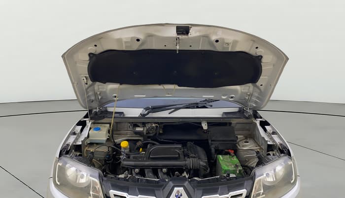 2018 Renault Kwid RXL 1.0, Petrol, Manual, 69,845 km, Open Bonet