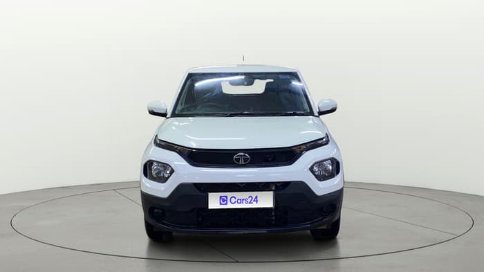 2024 Tata PUNCH ADVENTURE AMT, Petrol, Automatic, 14,967 km, Front