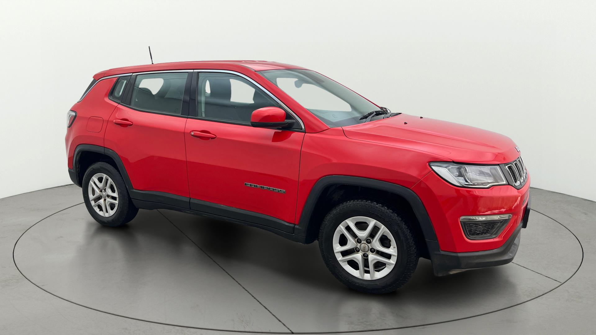 2019 Jeep Compass SPORT 2.0 DIESEL 2019 Jeep Compass SPORT 2.0 DIESEL