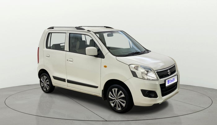 2014 Maruti Wagon R 1.0 VXI, Petrol, Manual, 55,818 km, SRP