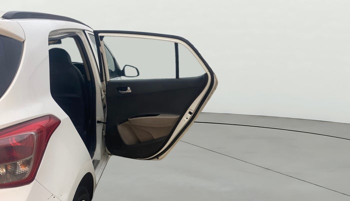 2015 Hyundai Grand i10 SPORTZ 1.2 KAPPA VTVT, Petrol, Manual, 71,243 km, RHS Rear Door