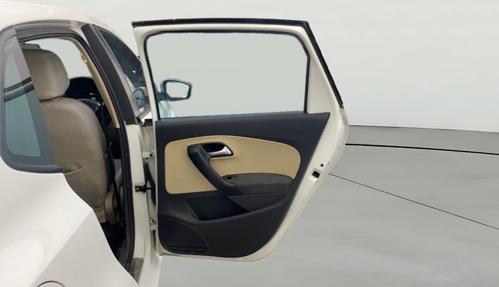 2014 Volkswagen Polo HIGHLINE1.2L, Petrol, Manual, 71,656 km, RHS Rear Door