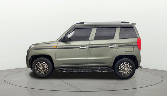 2022 Mahindra BOLERO NEO N 4, Diesel, Manual, 52,041 km, Left Side