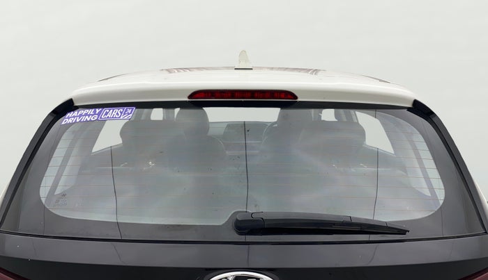 2021 Hyundai NEW I20 ASTA (O) 1.2 MT, Petrol, Manual, 26,302 km, Rear Windshield