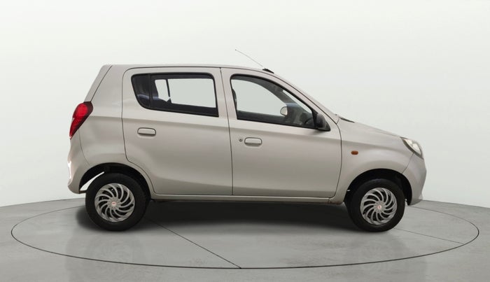 2016 Maruti Alto 800 LXI, Petrol, Manual, 56,363 km, Right Side View