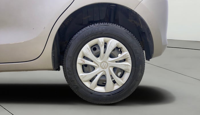 2018 Maruti Swift VXI AMT, Petrol, Automatic, 1,08,777 km, Left Rear Wheel