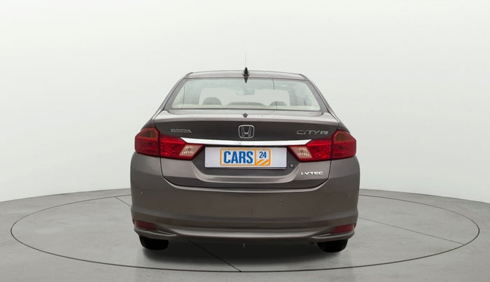 2016 Honda City 1.5L I-VTEC V MT, Petrol, Manual, 91,157 km, Back/Rear