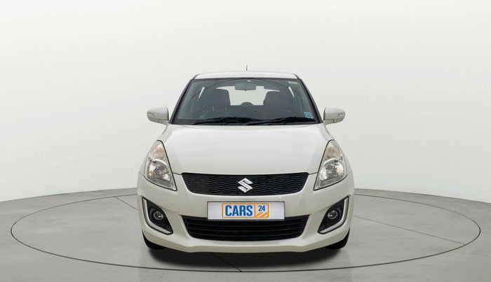 2015 Maruti Swift VXI, Petrol, Manual, 32,092 km, Front