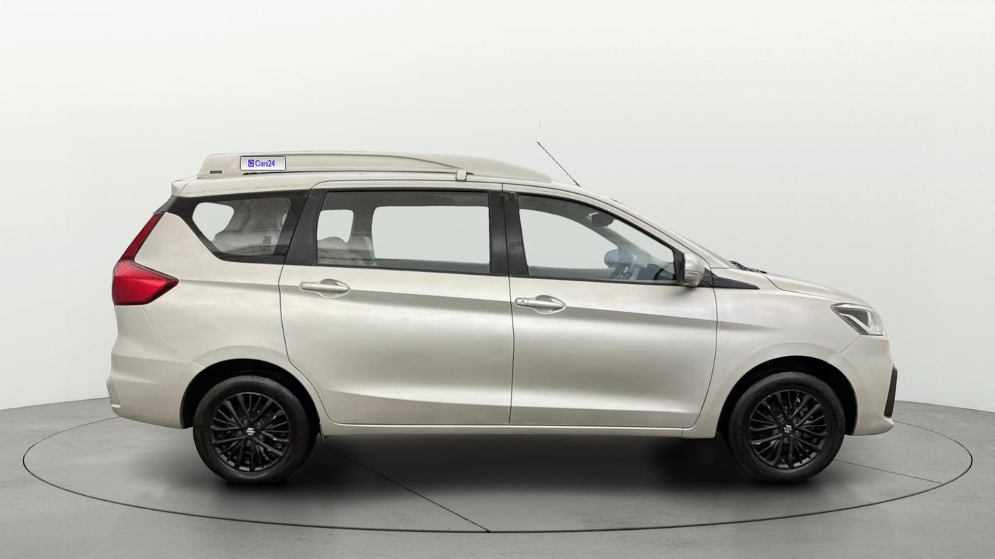 2020 Maruti Ertiga VXI CNG, CNG, Manual, 48,283 km, Right Side View
