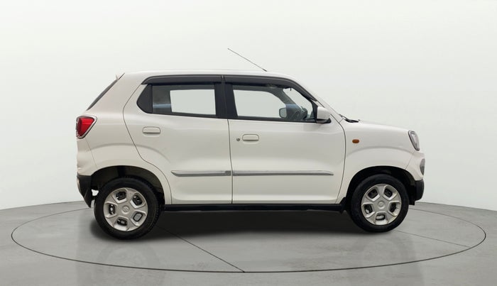 2022 Maruti S PRESSO VXI+, Petrol, Manual, 23,398 km, Right Side View