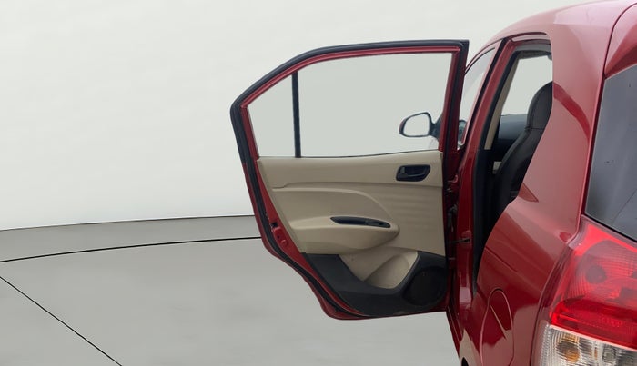 2022 Hyundai NEW SANTRO SPORTZ EXECUTIVE MT CNG, CNG, Manual, 1,15,712 km, LHS Rear Door