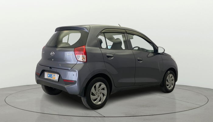 2018 Hyundai NEW SANTRO SPORTZ MT, Petrol, Manual, 94,399 km, Right Back Diagonal