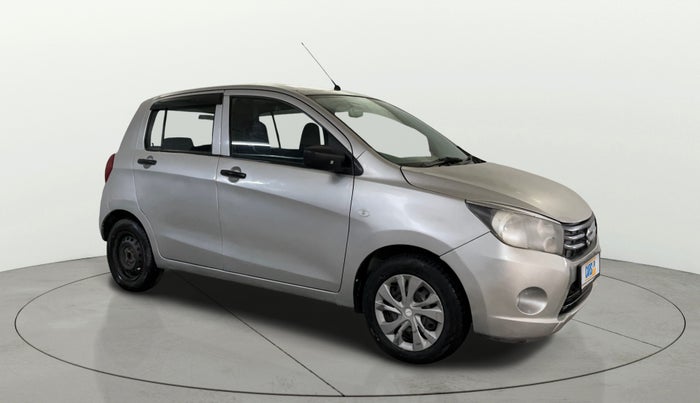 2016 Maruti Celerio VXI, Petrol, Manual, 66,324 km, SRP