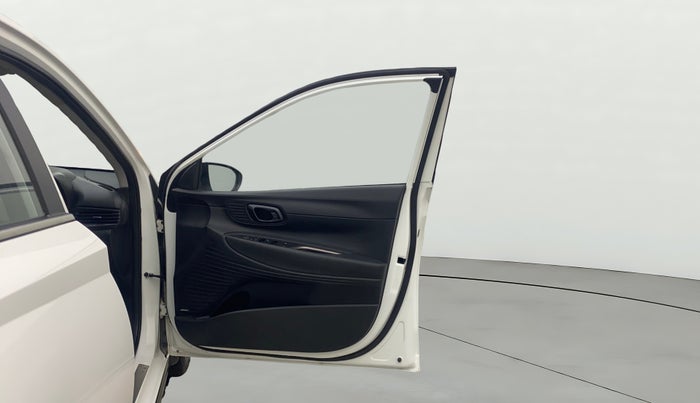 2021 Hyundai NEW I20 ASTA (O) 1.2 MT, Petrol, Manual, 34,945 km, RHS Front Door