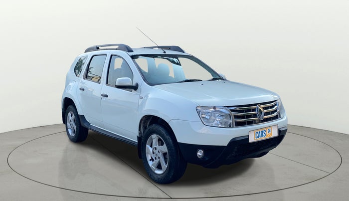 2014 Renault Duster 85 PS RXL DIESEL, Diesel, Manual, 66,797 km, SRP