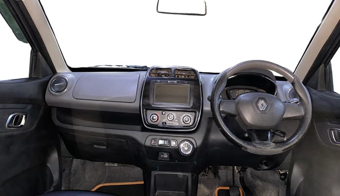 2019 Renault Kwid RXT 1.0 AMT (O), Petrol, Automatic, 50,648 km, Dashboard