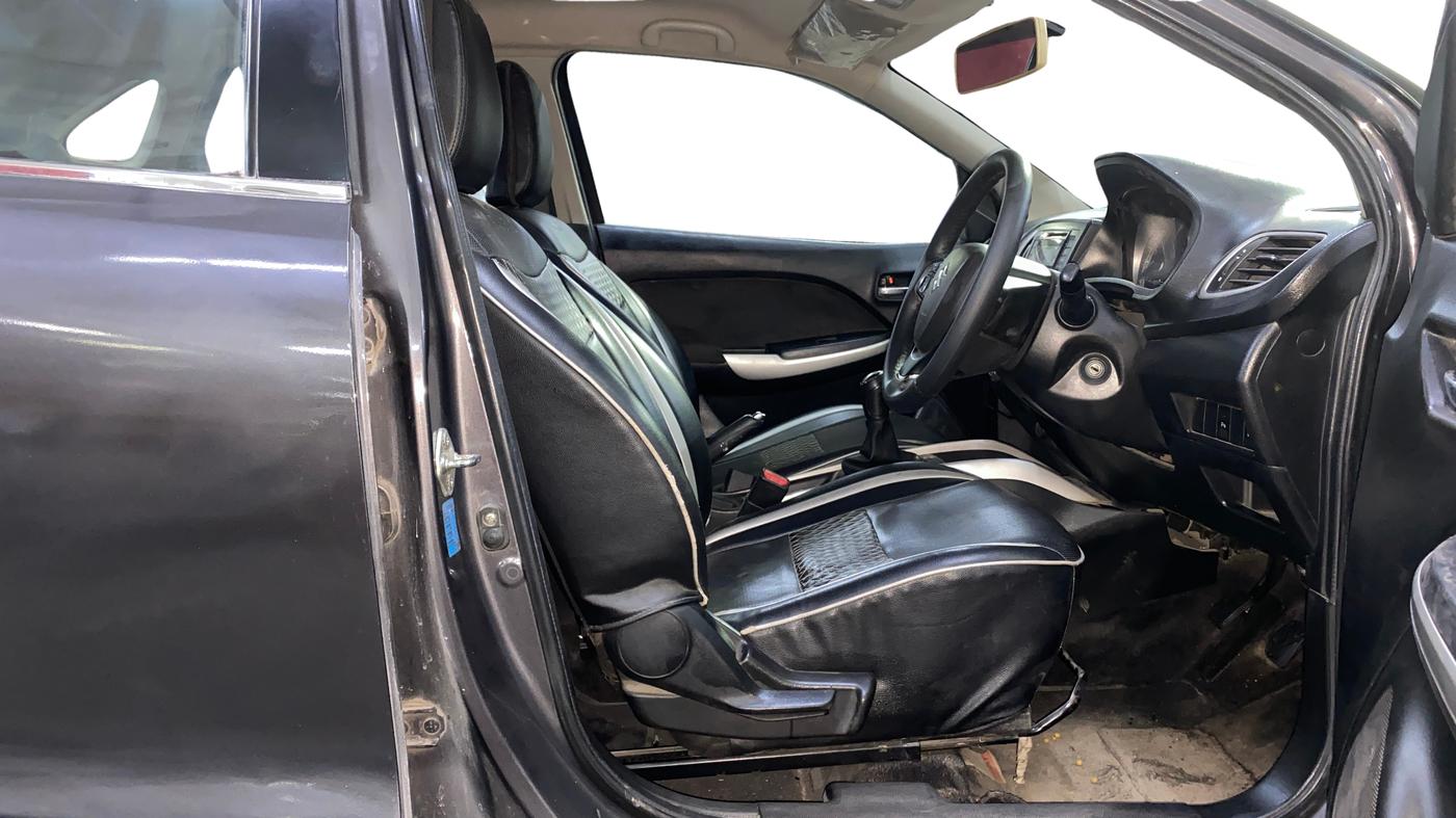 2017 Maruti Baleno DELTA PETROL 1.2, Petrol, Manual, 58,169 km, Right Side Front Door Cabin