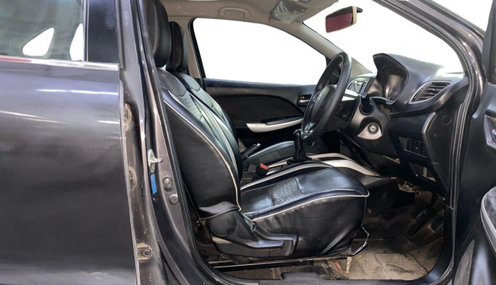 2017 Maruti Baleno DELTA PETROL 1.2, Petrol, Manual, 58,495 km, Right Side Front Door Cabin