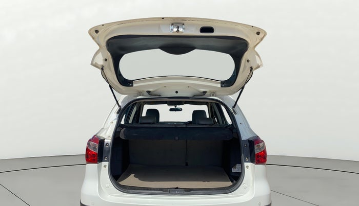 2017 Maruti S Cross ZETA 1.3, Diesel, Manual, 1,04,178 km, Boot Door Open