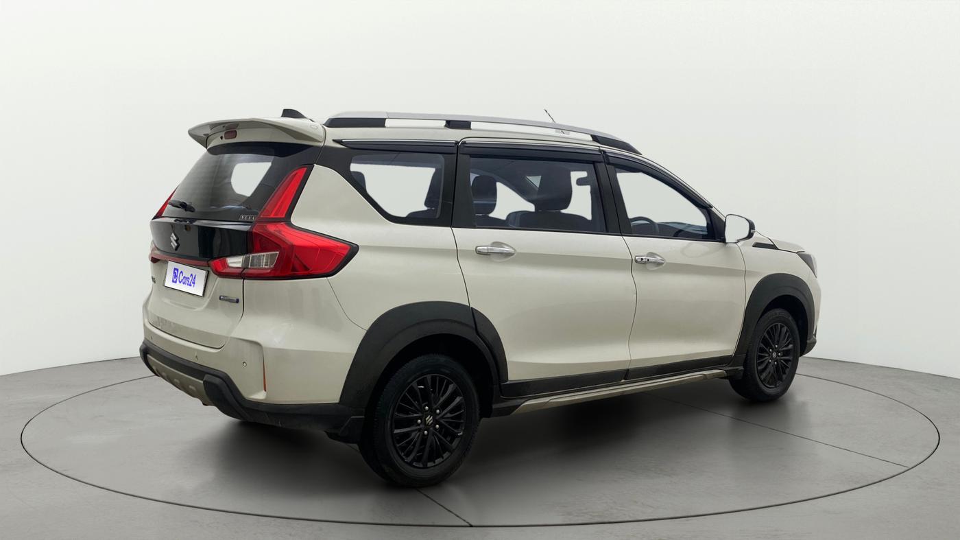 2020 Maruti XL6 ALPHA MT, Petrol, Manual, 67,740 km, Right Back Diagonal