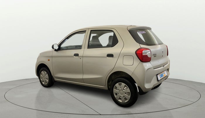 2023 Maruti Alto K10 LXI, Petrol, Manual, 4,099 km, Left Back Diagonal