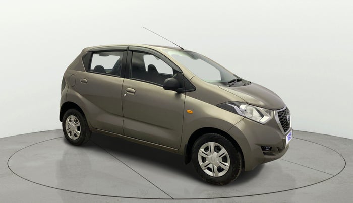 2019 Datsun Redi Go T (O), Petrol, Manual, 17,499 km, SRP