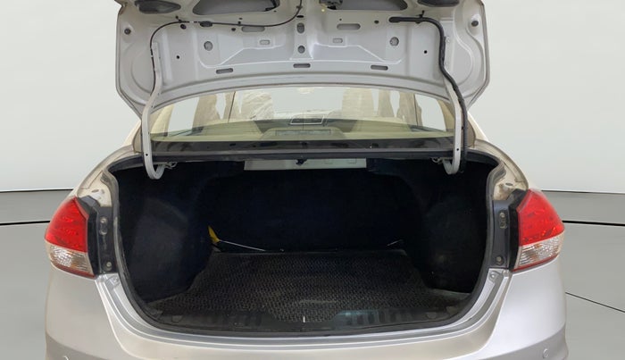 2014 Maruti Ciaz VXI, Petrol, Manual, 50,619 km, Boot Open Zoomed View
