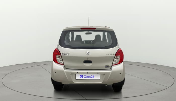2015 Maruti Celerio VXI AMT, Petrol, Automatic, 50,971 km, Back/Rear