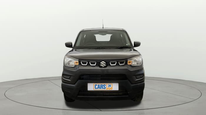 2020 Maruti S PRESSO VXI+, Petrol, Manual, 55,757 km, Front