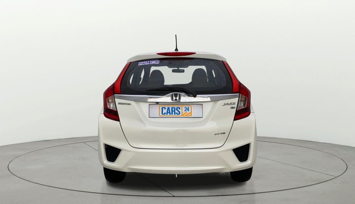 2015 Honda Jazz 1.2L I-VTEC V, Petrol, Manual, 1,09,772 km, Back/Rear