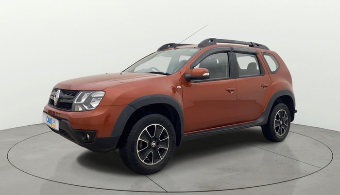 2019 Renault Duster 85 PS RXS MT DIESEL, Diesel, Manual, 43,302 km, Left Front Diagonal