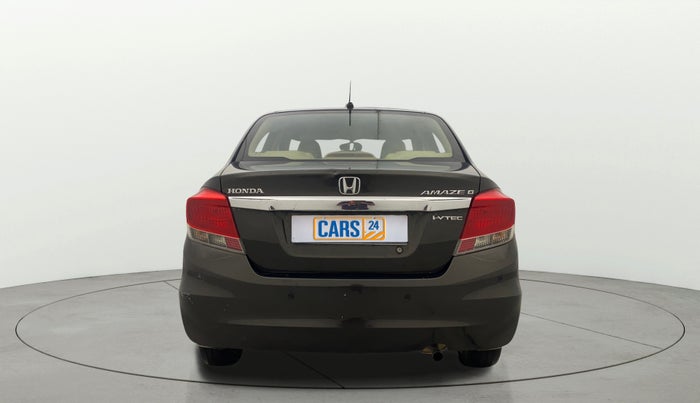 2015 Honda Amaze 1.2L I-VTEC S, Petrol, Manual, 50,278 km, Back/Rear