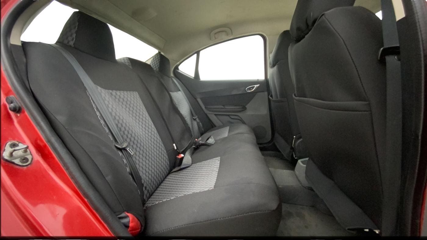 2018 Tata TIGOR XZ (O) PETROL, CNG, Manual, 76,584 km, Right Side Rear Door Cabin
