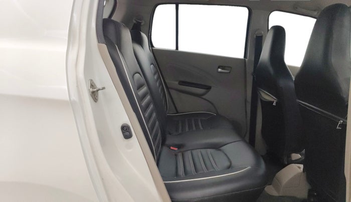 2016 Maruti Celerio ZXI (O), Petrol, Manual, 79,244 km, Right Side Rear Door Cabin