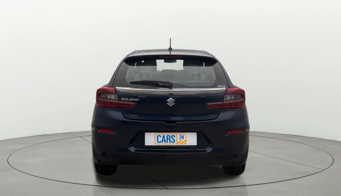 2022 Maruti Baleno ALPHA PETROL 1.2, Petrol, Manual, 11,127 km, Back/Rear