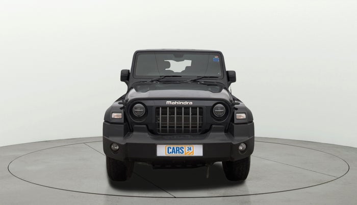 2023 Mahindra Thar LX P 2WD AT HT, Petrol, Automatic, 32,838 km, Front