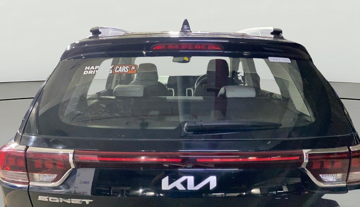 2021 KIA SONET HTX PLUS 1.0 IMT, Petrol, Manual, 62,859 km, Rear Windshield