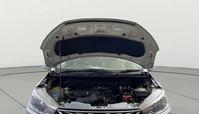 2022 Maruti Ertiga VXI SHVS, Petrol, Manual, 21,372 km, Open Bonet