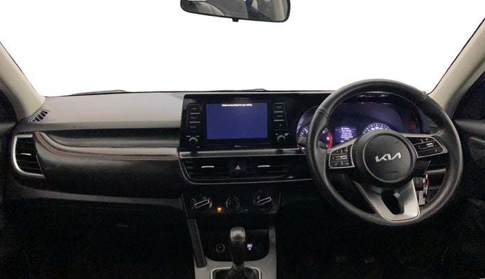 2022 KIA SELTOS HTK 1.5 DIESEL, Diesel, Manual, 84,927 km, Dashboard