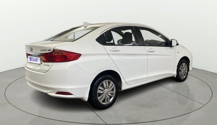 2015 Honda City 1.5L I-VTEC SV, Petrol, Manual, 1,19,821 km, Right Back Diagonal