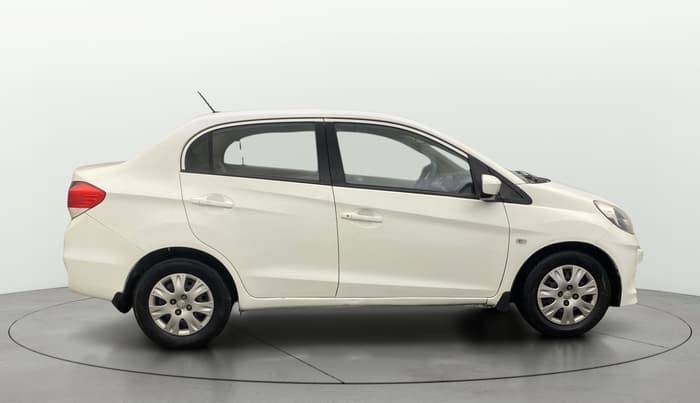 2015 Honda Amaze 1.2L I-VTEC S, Petrol, Manual, 77,491 km, Right Side View