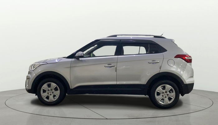 2016 Hyundai Creta S 1.4 DIESEL, Diesel, Manual, 89,967 km, Left Side