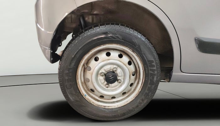 2016 Maruti Wagon R 1.0 LXI CNG, CNG, Manual, 56,549 km, Right Rear Wheel