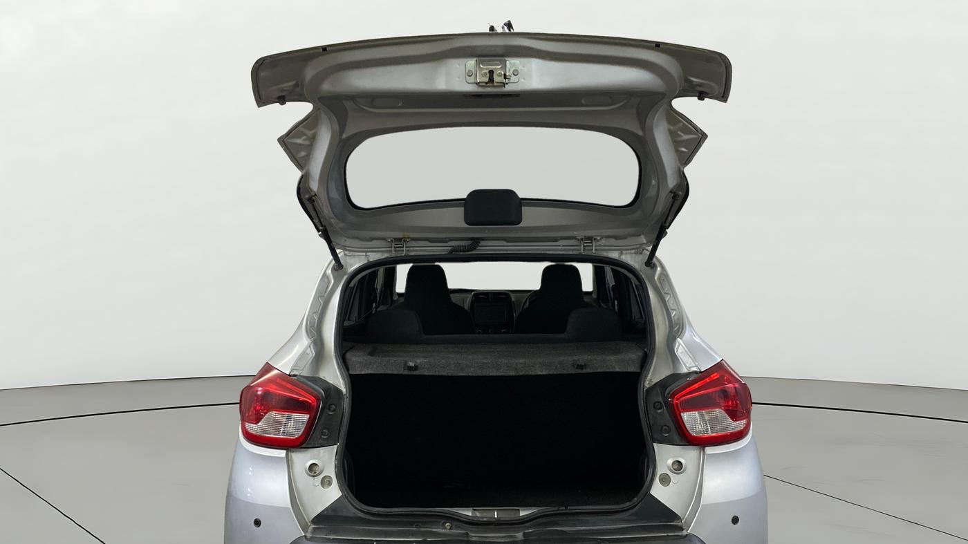 2015 Renault Kwid RXT 0.8, Petrol, Manual, 40,815 km, Boot Door Open