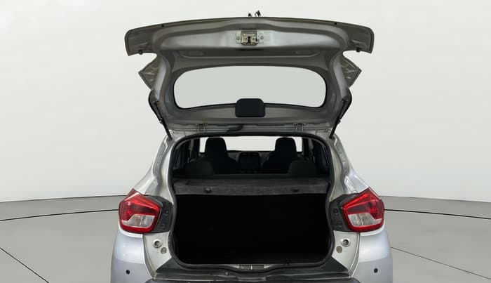 2015 Renault Kwid RXT 0.8, Petrol, Manual, 40,590 km, Boot Door Open