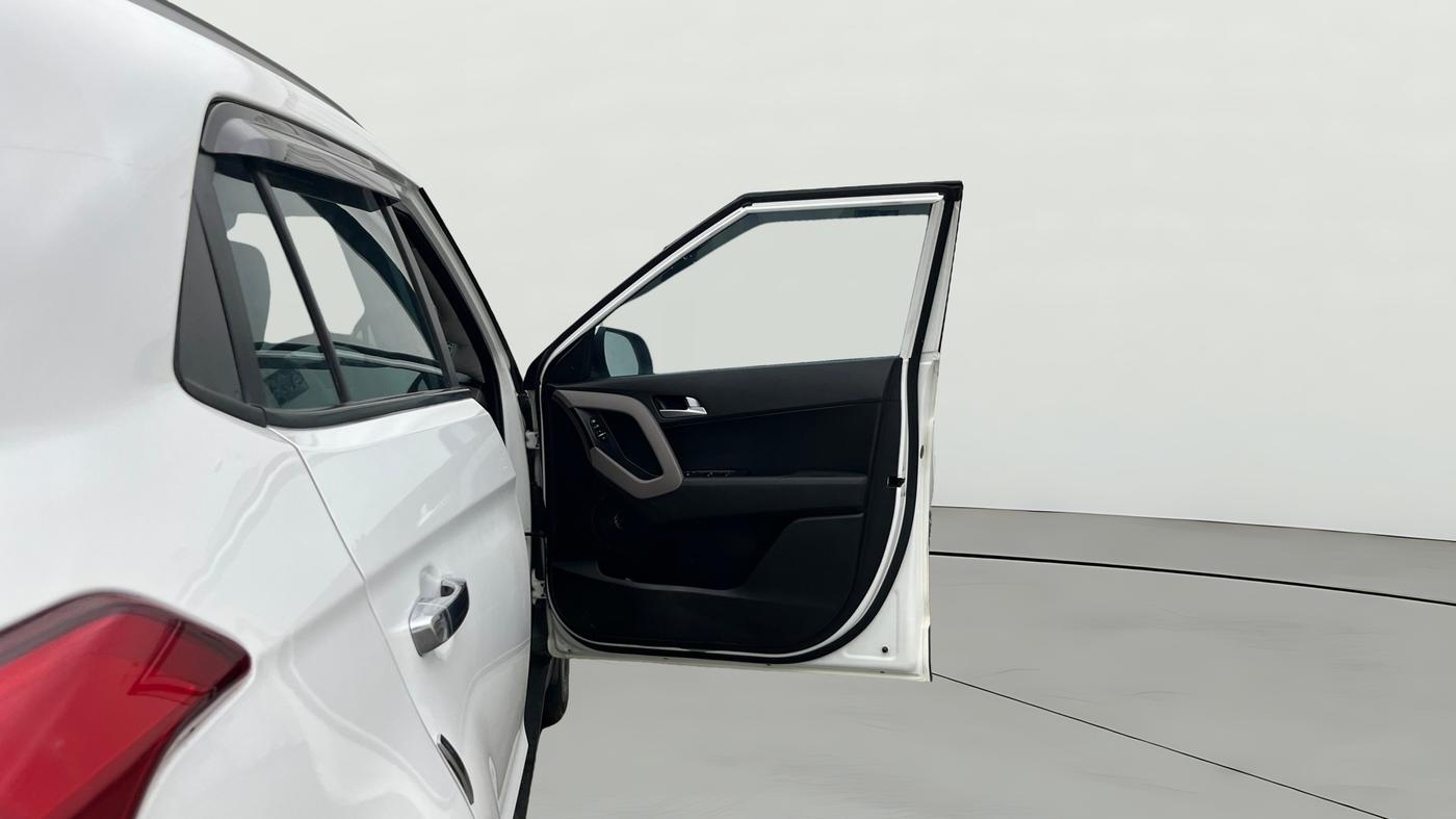 2019 Hyundai Creta SX AT 1.6 PETROL, Petrol, Automatic, 79,125 km, RHS Front Door
