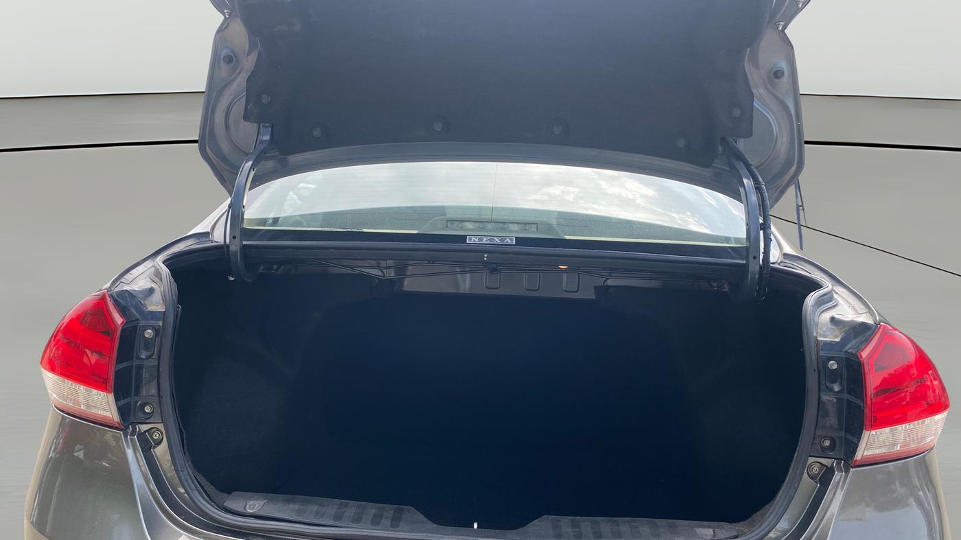 2018 Maruti Ciaz ALPHA  AT 1.5 SHVS PETROL, Petrol, Automatic, 27,796 km, Boot Open Zoomed View